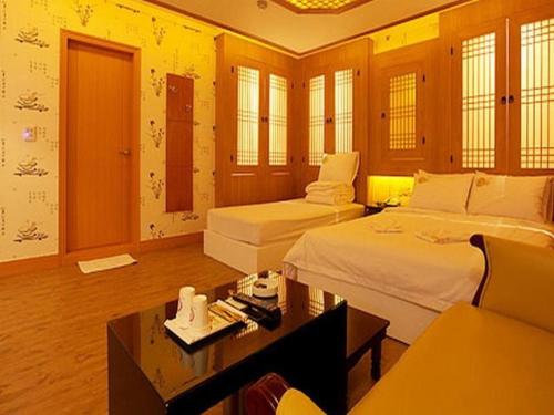 Imagen general del Hotel Vole Cheonan. Foto 10