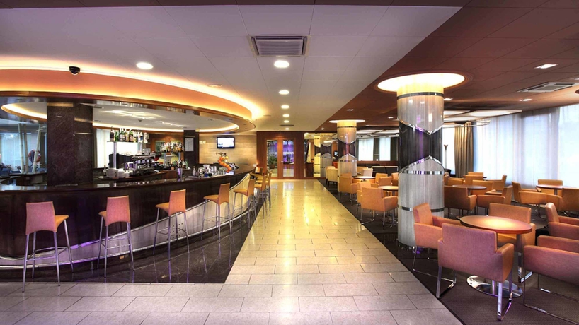 Imagen de los interiores del Hotel Volga, Calella. Foto 15