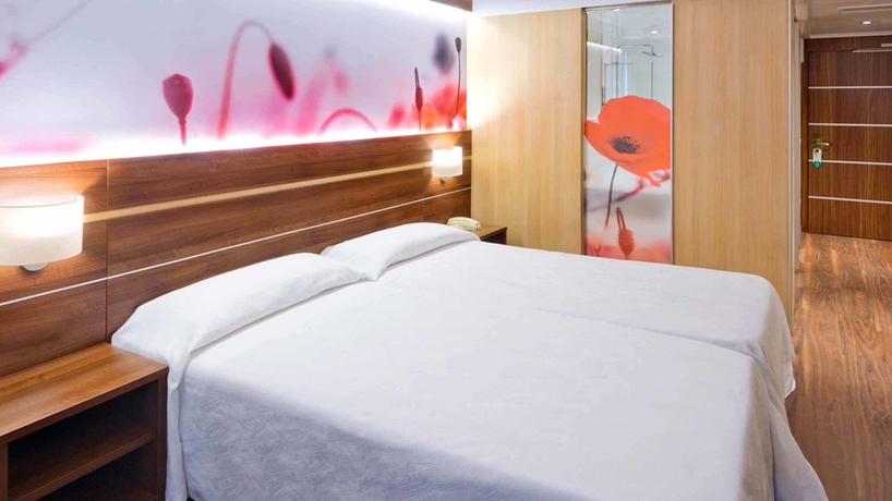 Imagen de la habitación del Hotel Volga, Calella. Foto 13