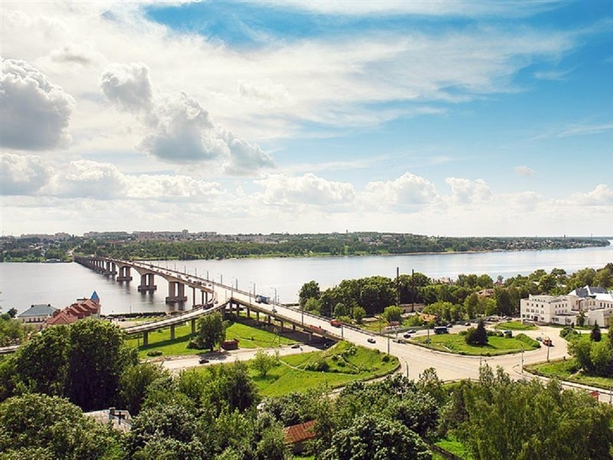 Imagen general del Hotel Volga, Kostroma. Foto 3