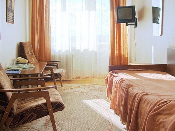 Imagen general del Hotel Volga, Kostroma. Foto 4