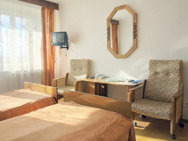 Imagen general del Hotel Volga, Kostroma. Foto 5