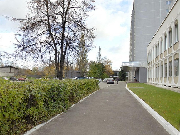 Imagen general del Hotel Volga, Kostroma. Foto 8