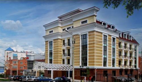 Imagen general del Hotel Volga Premium. Foto 4