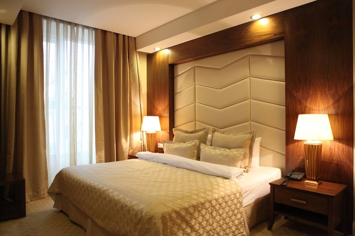 Imagen de la habitación del Hotel Volga Premium. Foto 3