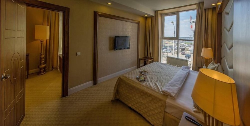 Imagen de la habitación del Hotel Volga Premium. Foto 4
