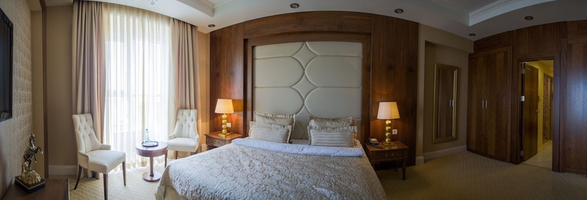 Imagen de la habitación del Hotel Volga Premium. Foto 5