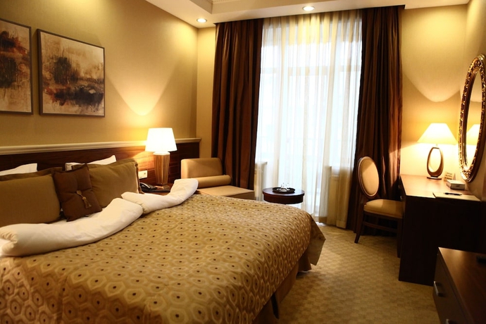 Imagen de la habitación del Hotel Volga Premium. Foto 7