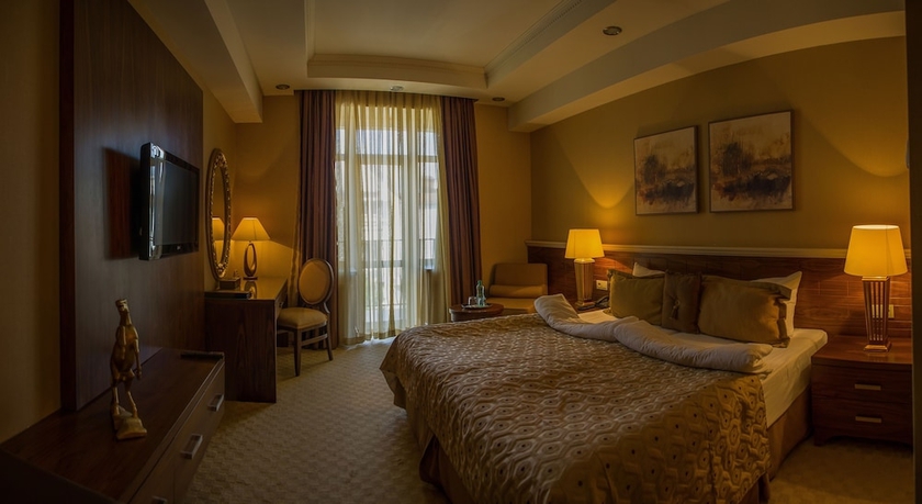 Imagen de la habitación del Hotel Volga Premium. Foto 8