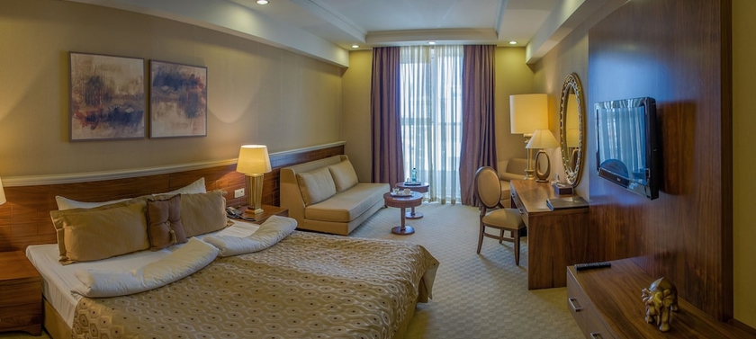 Imagen de la habitación del Hotel Volga Premium. Foto 9