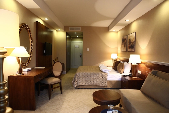 Imagen de la habitación del Hotel Volga Premium. Foto 10