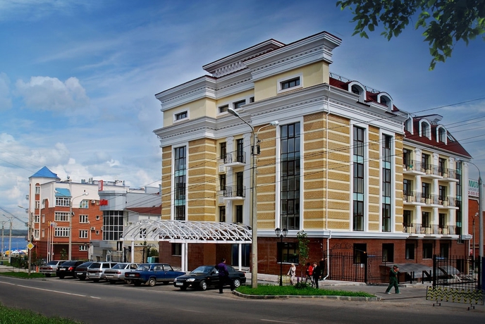 Imagen general del Hotel Volga Premium. Foto 1