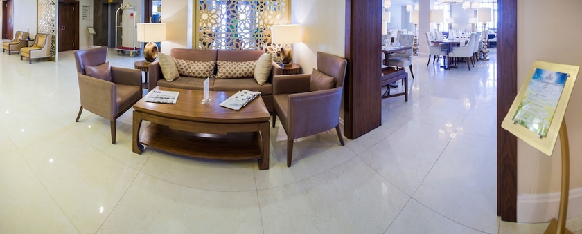 Imagen de los interiores del Hotel Volga Premium. Foto 15