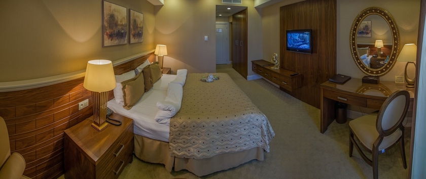 Imagen de la habitación del Hotel Volga Premium. Foto 11