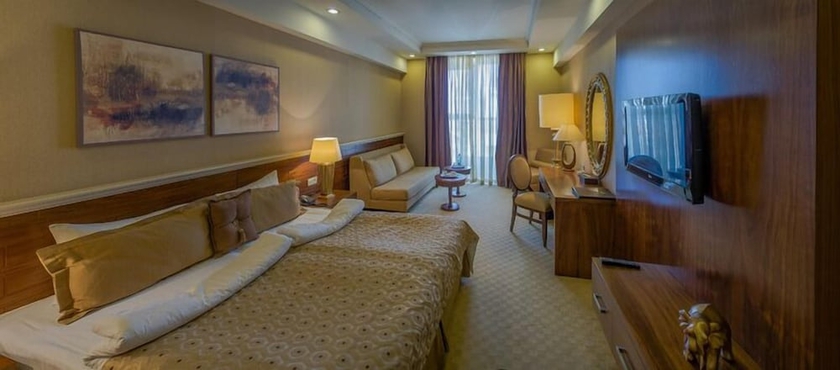 Imagen de la habitación del Hotel Volga Premium. Foto 12