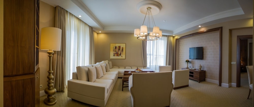 Imagen de la habitación del Hotel Volga Premium. Foto 13