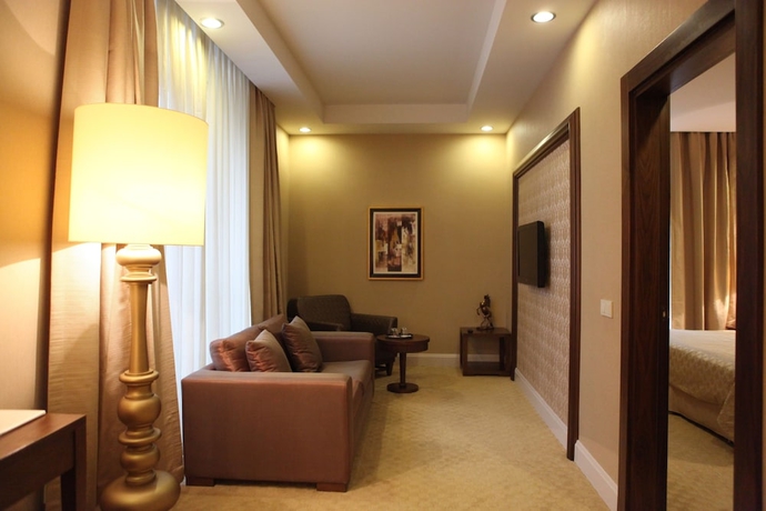 Imagen de la habitación del Hotel Volga Premium. Foto 14