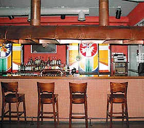 Imagen del bar/restaurante del Hotel Volga, Samara. Foto 3