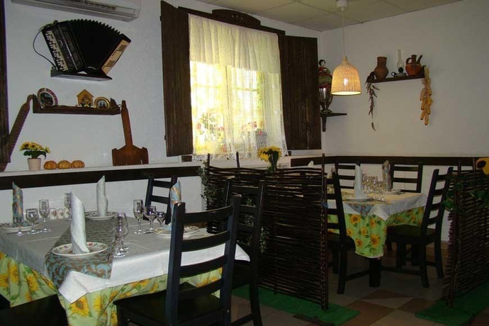 Imagen general del Hotel Volgodonsk Hotel. Foto 2