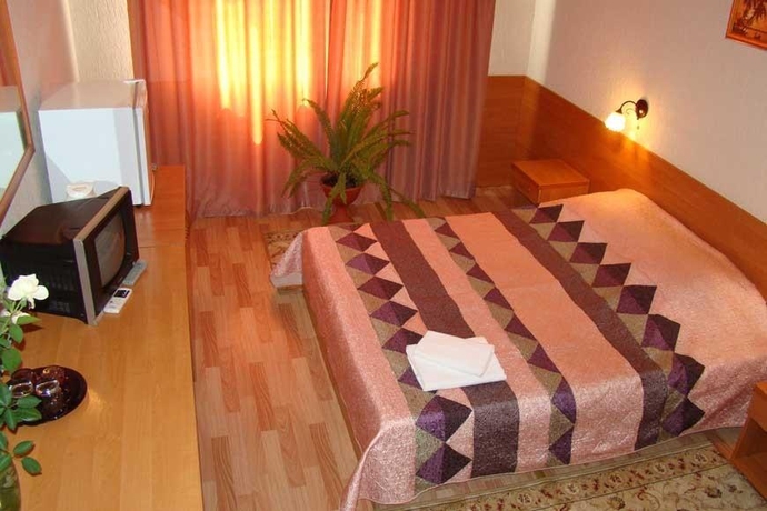 Imagen general del Hotel Volgodonsk Hotel. Foto 7