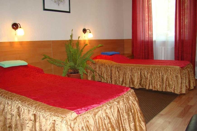 Imagen general del Hotel Volgodonsk Hotel. Foto 11