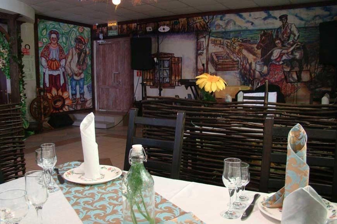 Imagen general del Hotel Volgodonsk Hotel. Foto 12