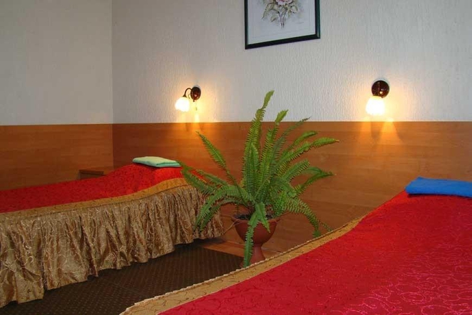 Imagen general del Hotel Volgodonsk Hotel. Foto 13