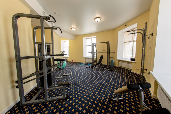 Imagen de los interiores del Hotel Volgograd. Foto 5