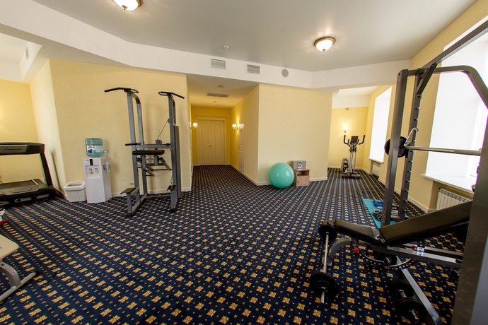 Imagen de los interiores del Hotel Volgograd. Foto 6