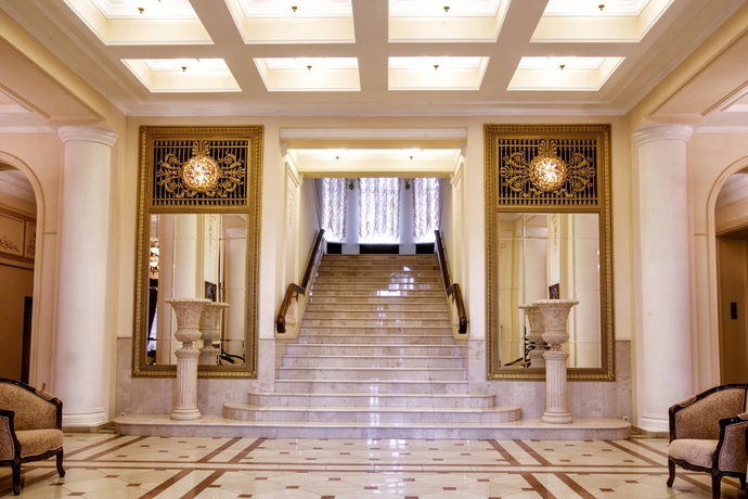 Imagen de los interiores del Hotel Volgograd. Foto 10