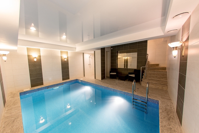 Imagen de la piscina del Hotel Volgograd. Foto 13