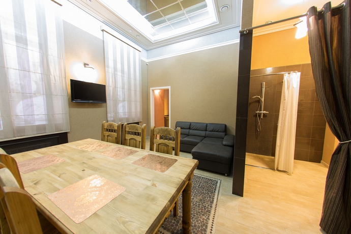 Imagen de la piscina del Hotel Volgograd. Foto 14