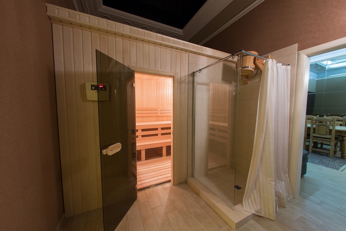 Imagen de la piscina del Hotel Volgograd. Foto 15