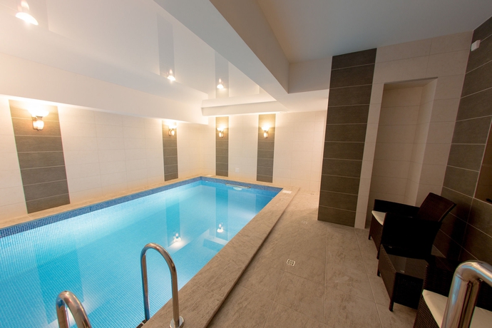 Imagen de la piscina del Hotel Volgograd. Foto 16