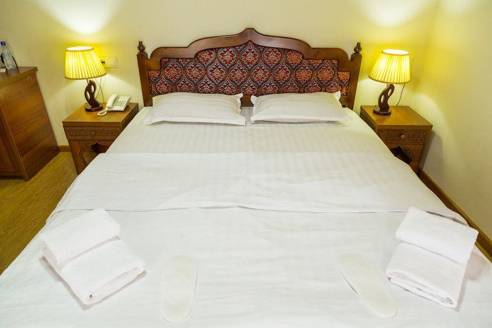 Imagen de la habitación del Hotel Volida Boutique. Foto 3