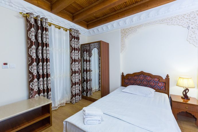 Imagen de la habitación del Hotel Volida Boutique. Foto 4