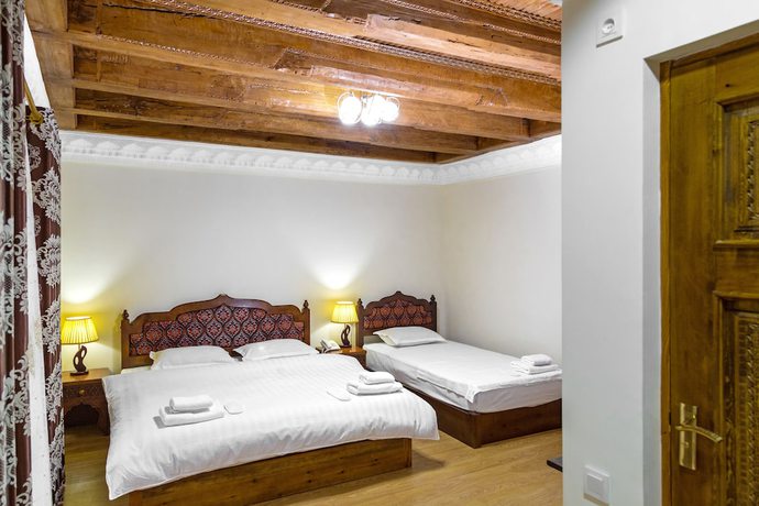 Imagen de la habitación del Hotel Volida Boutique. Foto 6