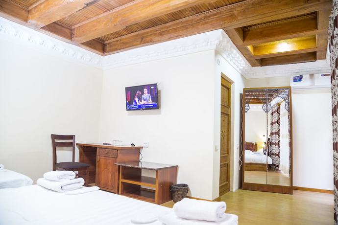 Imagen de la habitación del Hotel Volida Boutique. Foto 7