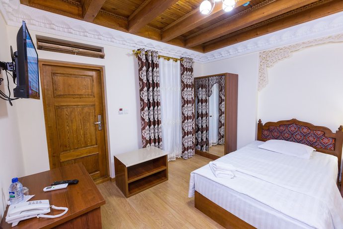 Imagen de la habitación del Hotel Volida Boutique. Foto 8