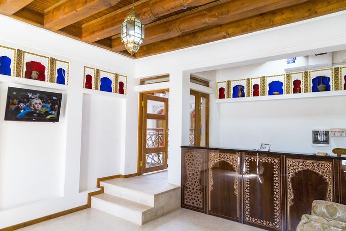 Imagen de los interiores del Hotel Volida Boutique. Foto 20