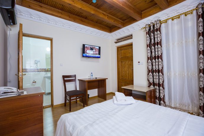 Imagen de la habitación del Hotel Volida Boutique. Foto 9