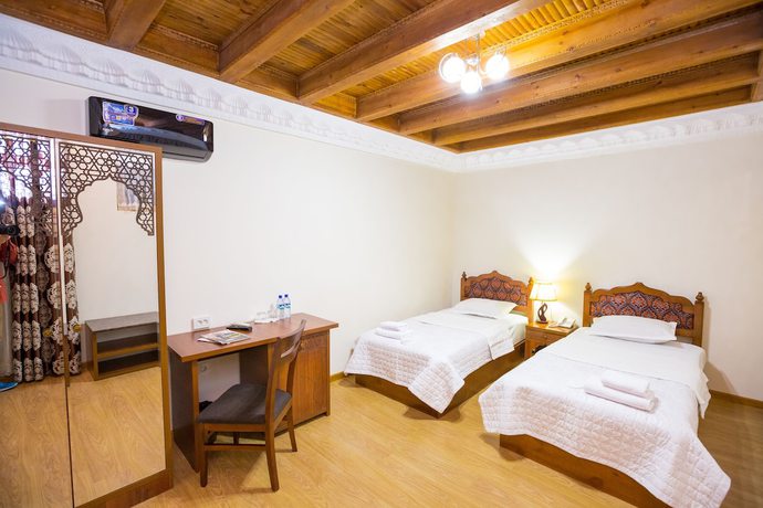 Imagen de la habitación del Hotel Volida Boutique. Foto 10