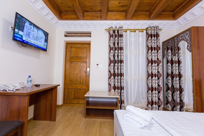 Imagen de la habitación del Hotel Volida Boutique. Foto 11