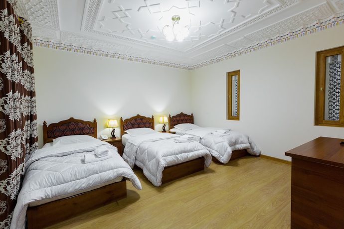 Imagen de la habitación del Hotel Volida Boutique. Foto 12