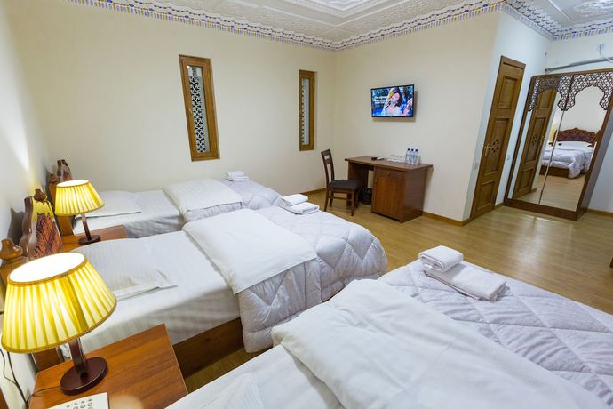Imagen de la habitación del Hotel Volida Boutique. Foto 13