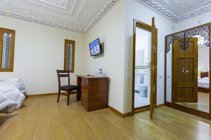Imagen de la habitación del Hotel Volida Boutique. Foto 14