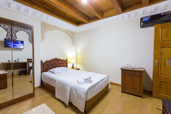 Imagen de la habitación del Hotel Volida Boutique. Foto 15