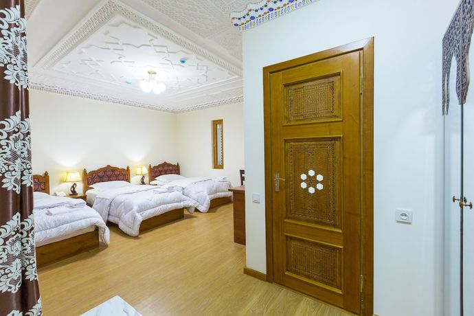 Imagen de la habitación del Hotel Volida Boutique. Foto 16