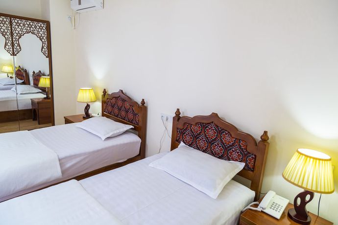 Imagen de la habitación del Hotel Volida Boutique. Foto 17