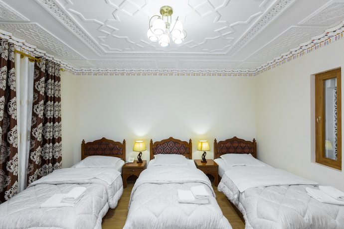 Imagen de la habitación del Hotel Volida Boutique. Foto 18